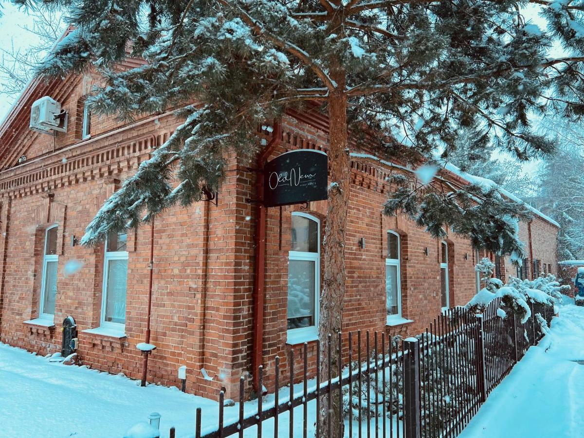 Exclusive Oldnew Apartments In City Center Panevezys Luaran gambar