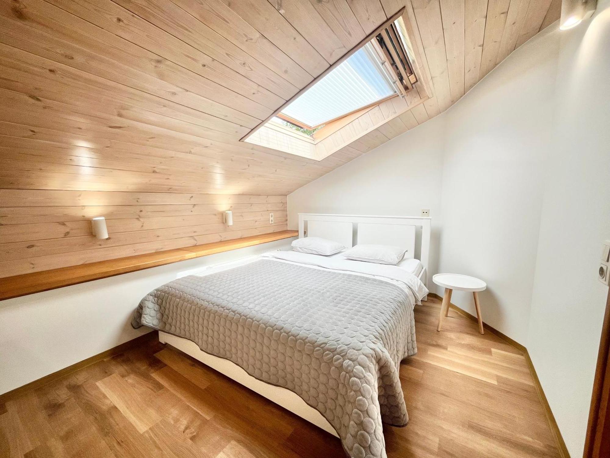 Exclusive Oldnew Apartments In City Center Panevezys Luaran gambar